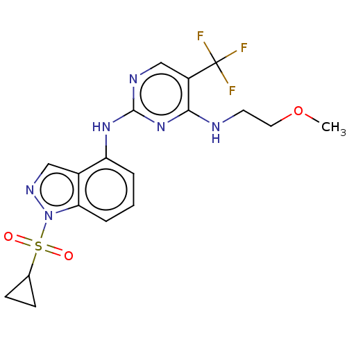Chemical structure of BindingDB Monomer ID 677224