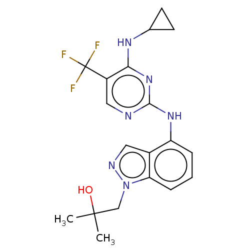 Chemical structure of BindingDB Monomer ID 677225
