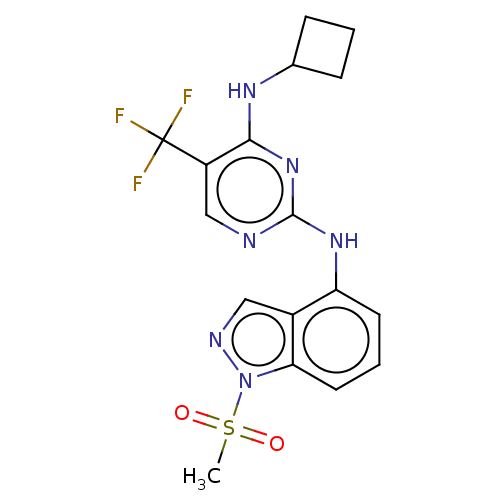 Chemical structure of BindingDB Monomer ID 677229