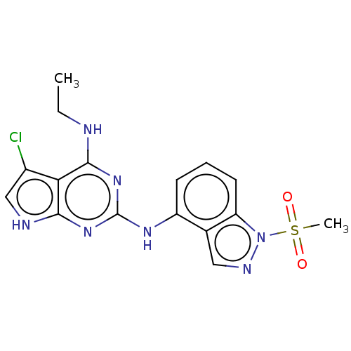 Chemical structure of BindingDB Monomer ID 677230