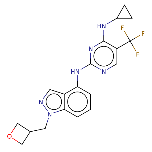 Chemical structure of BindingDB Monomer ID 677276
