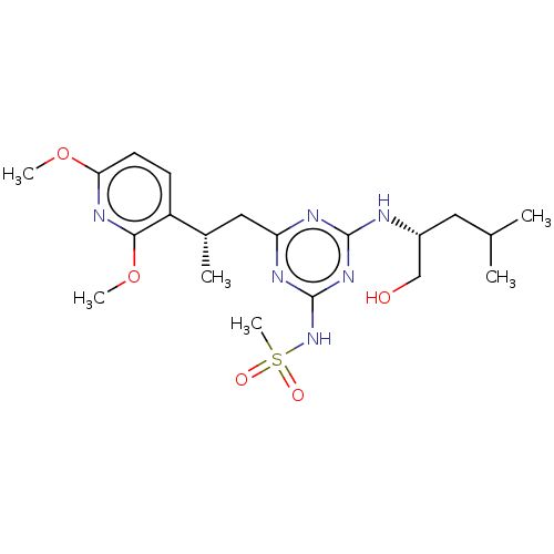 Chemical structure of BindingDB Monomer ID 681217