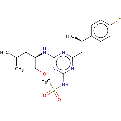 Chemical structure of BindingDB Monomer ID 681243