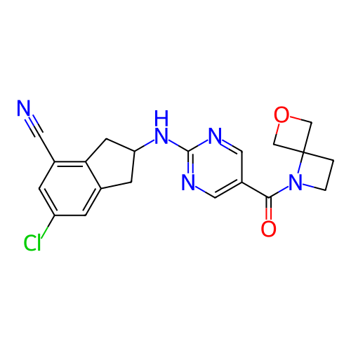 Chemical structure of BindingDB Monomer ID 698790
