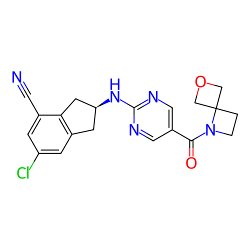 Chemical structure of BindingDB Monomer ID 698799