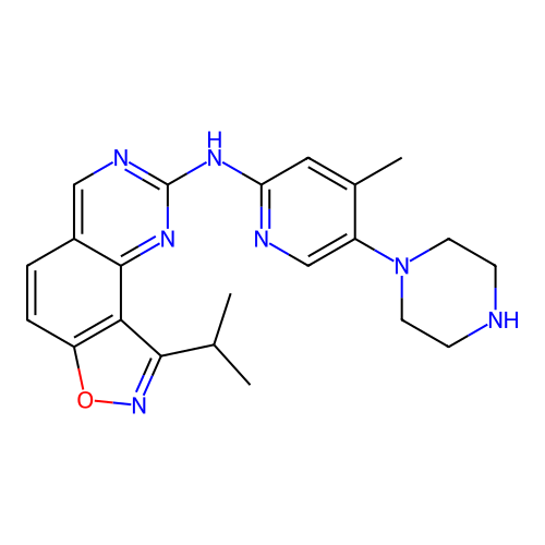 Chemical structure of BindingDB Monomer ID 698826