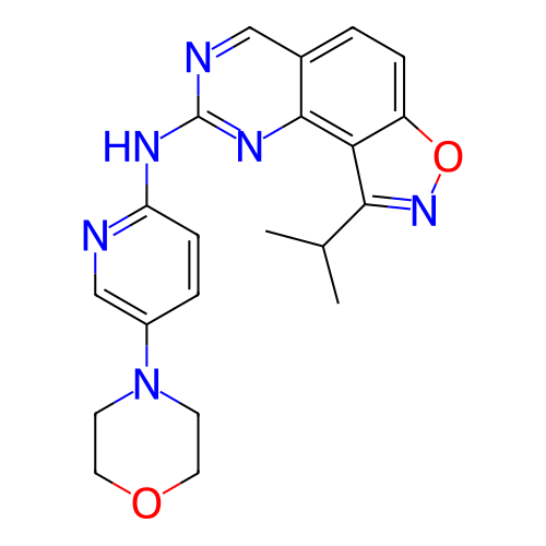 Chemical structure of BindingDB Monomer ID 698832