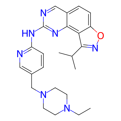 Chemical structure of BindingDB Monomer ID 698836