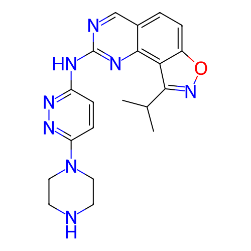 Chemical structure of BindingDB Monomer ID 698839