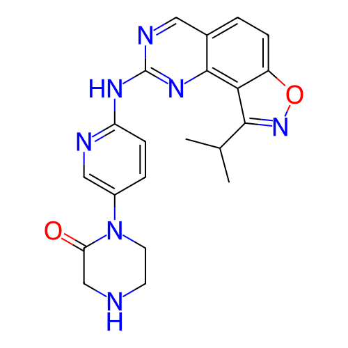 Chemical structure of BindingDB Monomer ID 698840