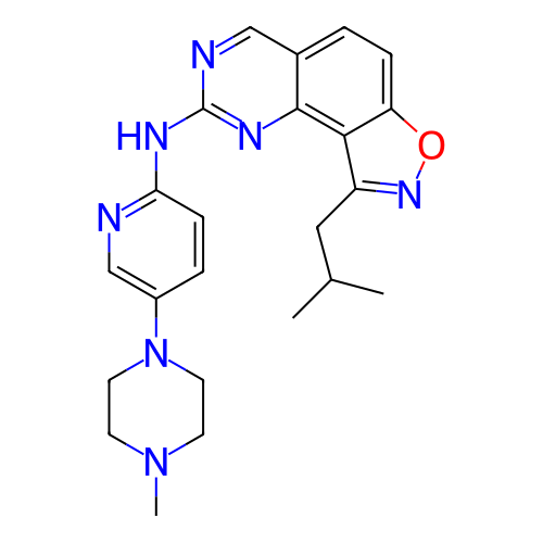 Chemical structure of BindingDB Monomer ID 698843