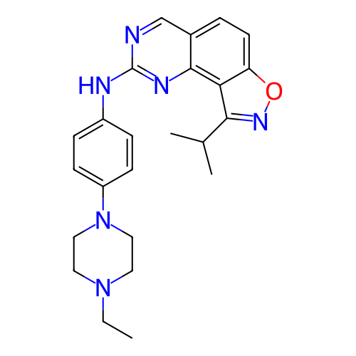 Chemical structure of BindingDB Monomer ID 698852
