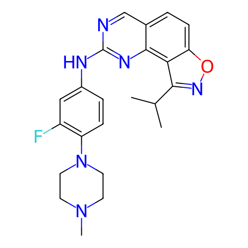 Chemical structure of BindingDB Monomer ID 698858