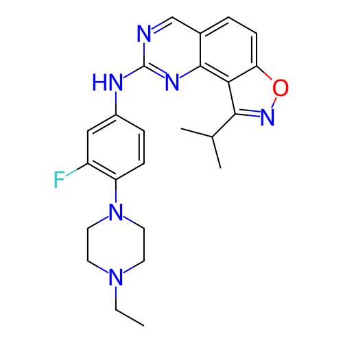 Chemical structure of BindingDB Monomer ID 698859