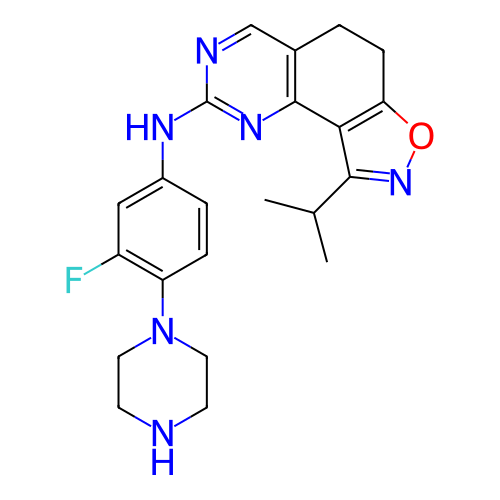 Chemical structure of BindingDB Monomer ID 698862
