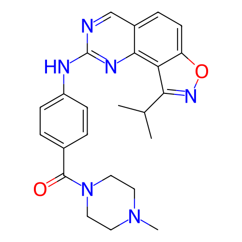 Chemical structure of BindingDB Monomer ID 698869