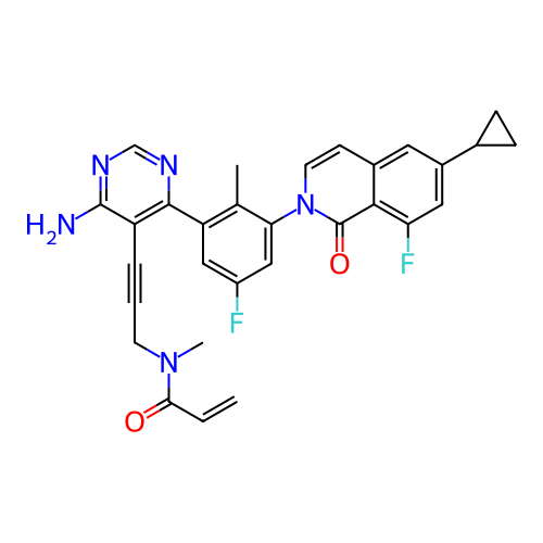 Chemical structure of BindingDB Monomer ID 698877