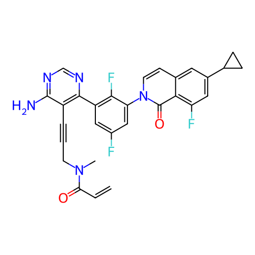 Chemical structure of BindingDB Monomer ID 698878
