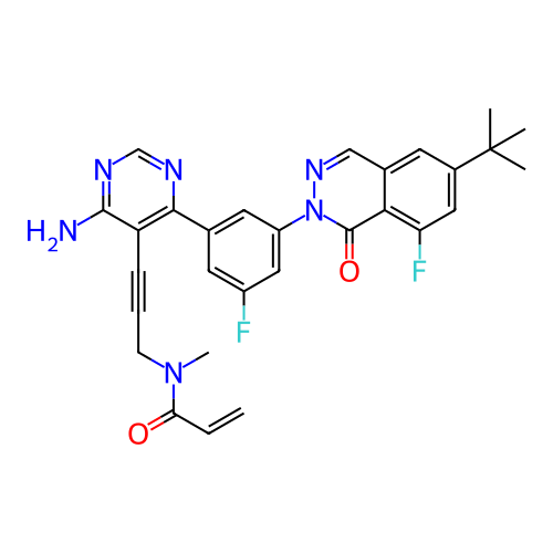 Chemical structure of BindingDB Monomer ID 698881