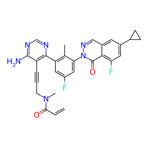 Chemical structure of BindingDB Monomer ID 698883