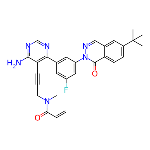 Chemical structure of BindingDB Monomer ID 698885