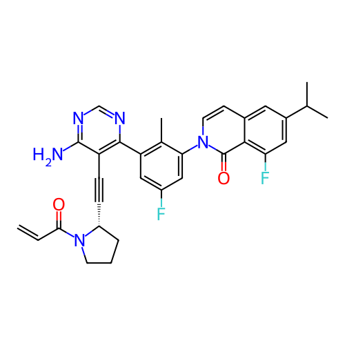 Chemical structure of BindingDB Monomer ID 698889