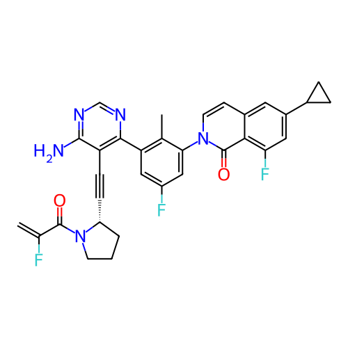 Chemical structure of BindingDB Monomer ID 698890