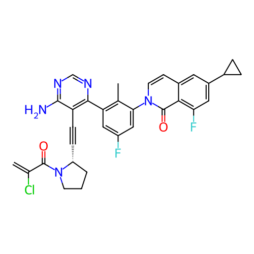 Chemical structure of BindingDB Monomer ID 698891