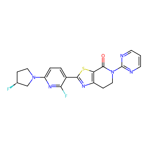 Chemical structure of BindingDB Monomer ID 698904