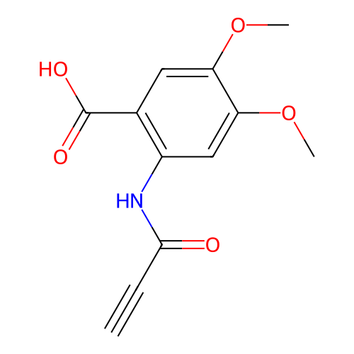 Chemical structure of BindingDB Monomer ID 698933