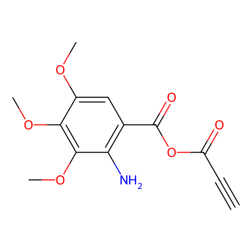 Chemical structure of BindingDB Monomer ID 698937