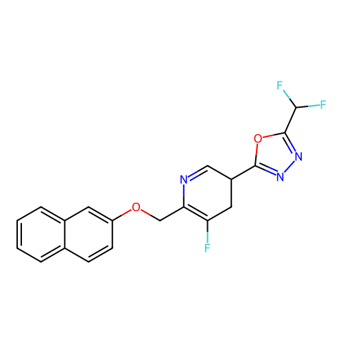 Chemical structure of BindingDB Monomer ID 698941