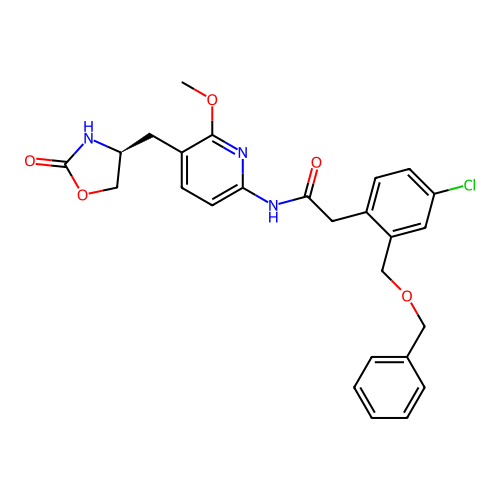 Chemical structure of BindingDB Monomer ID 698942