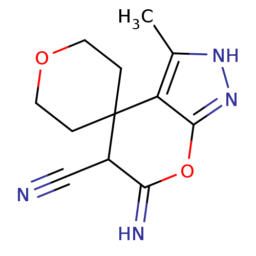 Chemical structure of BindingDB Monomer ID 70314