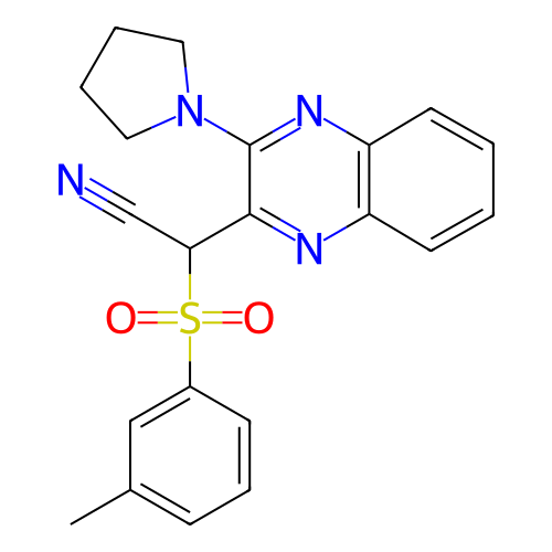 Chemical structure of BindingDB Monomer ID 70332