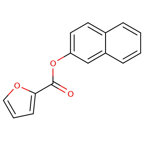 Chemical structure of BindingDB Monomer ID 70340