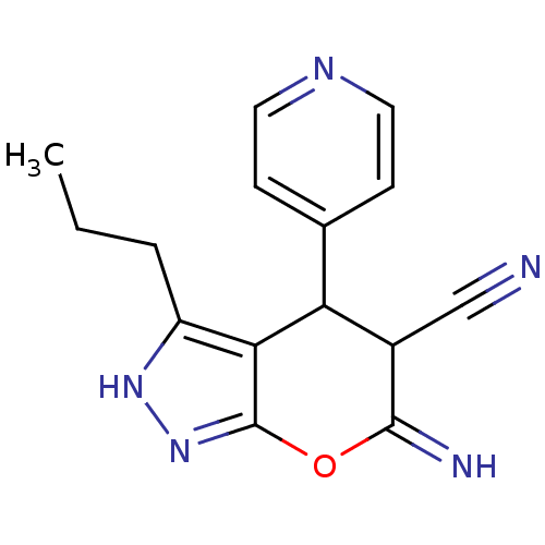 Chemical structure of BindingDB Monomer ID 70350