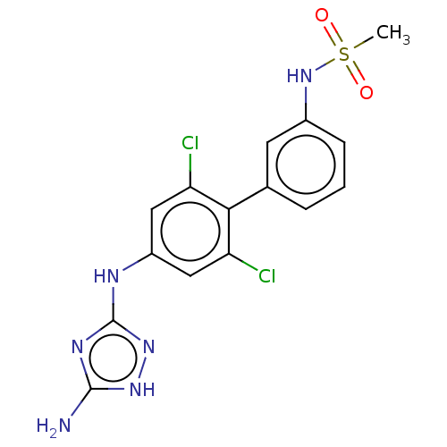 Chemical structure of BindingDB Monomer ID 70451