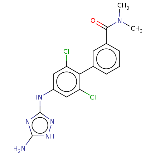 Chemical structure of BindingDB Monomer ID 70455