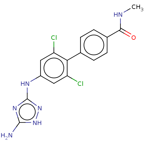 Chemical structure of BindingDB Monomer ID 70456