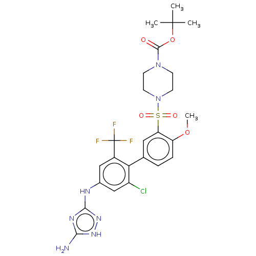 Chemical structure of BindingDB Monomer ID 70636