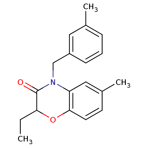 Chemical structure of BindingDB Monomer ID 71752