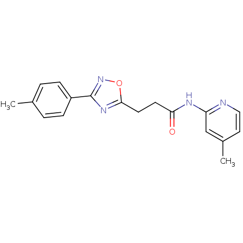 Chemical structure of BindingDB Monomer ID 71761