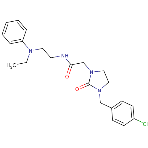 Chemical structure of BindingDB Monomer ID 71783