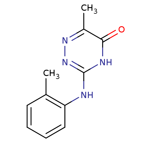 Chemical structure of BindingDB Monomer ID 71801