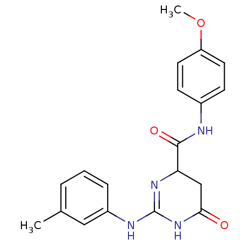 Chemical structure of BindingDB Monomer ID 71813