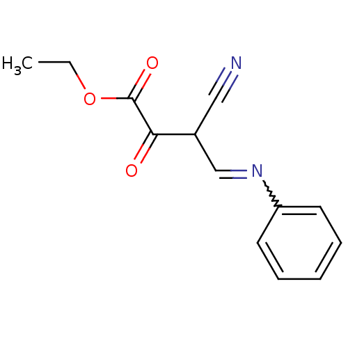 Chemical structure of BindingDB Monomer ID 71918