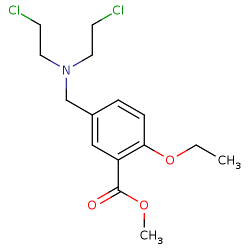 Chemical structure of BindingDB Monomer ID 71987