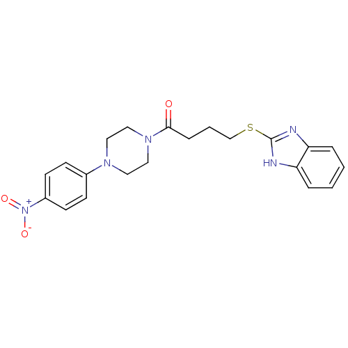 Chemical structure of BindingDB Monomer ID 72023
