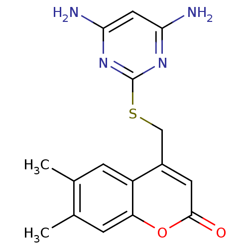 Chemical structure of BindingDB Monomer ID 72024